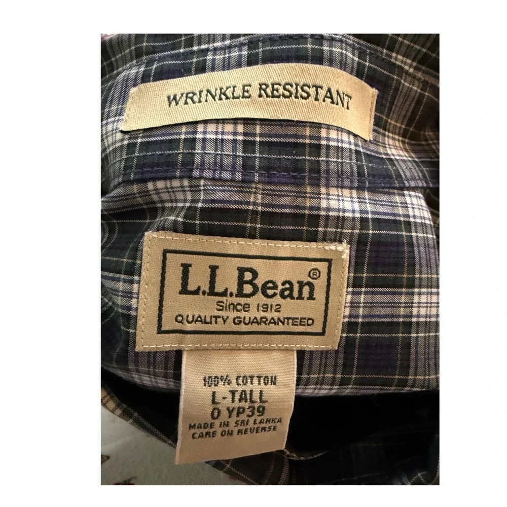 L.L. Bean classic ll